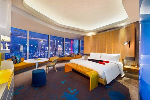 酒店應(yīng)用智能照明，實(shí)用又優(yōu)雅！