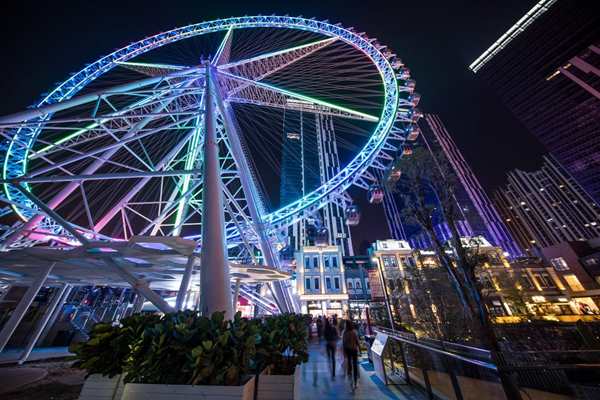 夜景智能照明的發(fā)展背景！