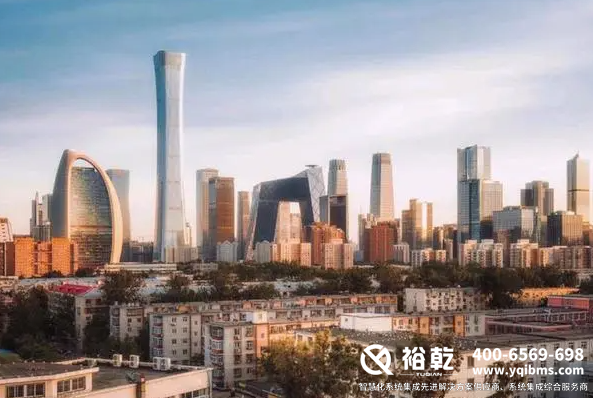 　　標題：從樓宇自控到智慧大廈，智能化建筑走向未來