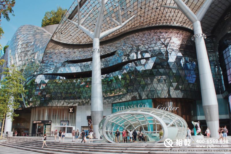 樓宇自控系統(tǒng)，智能樓宇