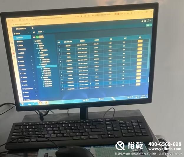 樓宇自控，自動化